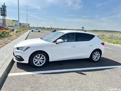 Utilizat 2022 Seat Leon Style Hatchback | 16.000 EUR