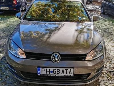 Utilizat 2016 VW Golf VII | 6.900 EUR (Preț bun)