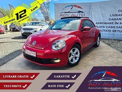 VW Beetle