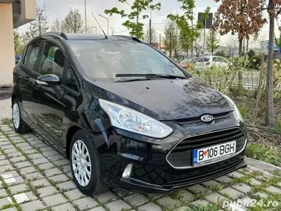 Ford B-MAX