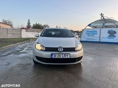 VW Golf VI