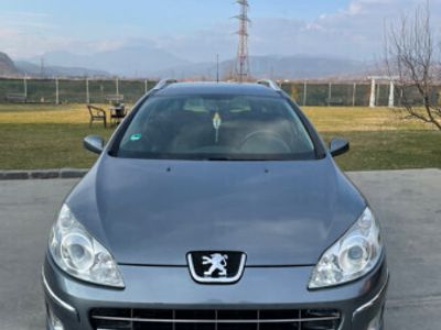second-hand Peugeot 407 1.6HDI
