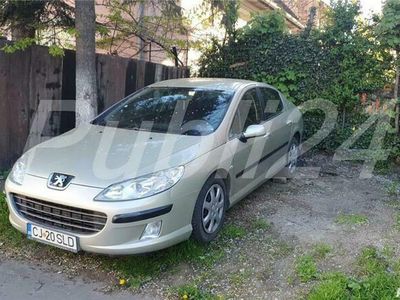 Utilizat 2007 Peugeot 407 Berlinǎ | 600 EUR