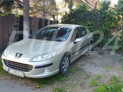 second-hand Peugeot 407 