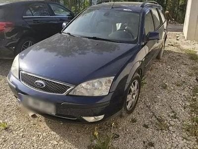 Utilizat 2005 Ford Mondeo Break | 1.400 EUR (Preț OK)
