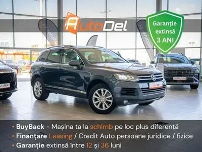 VW Touareg