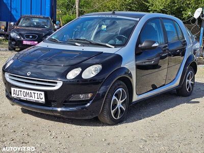 second-hand Smart ForFour 