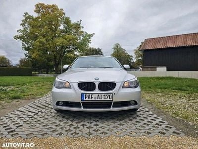 BMW 525