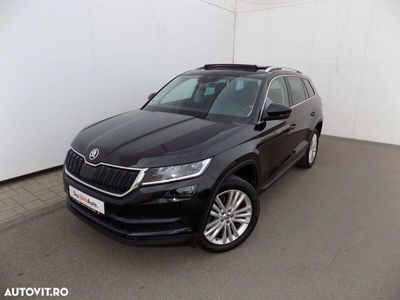 second-hand Skoda Kodiaq 2.0 TDI 4X4 DSG Style