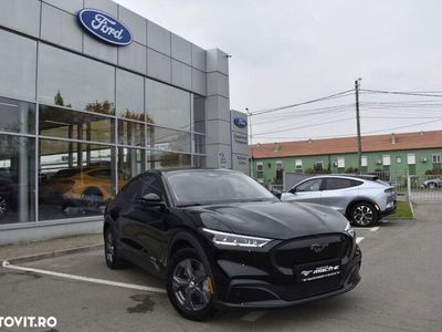 second-hand Ford Mustang Mach-E 