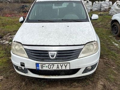 Culoarealb Second-hand 2012 Dacia Logan Lauréate Berlinǎ | 1.500 EUR (Super Preț)