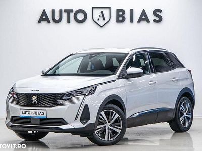 Culoarealb Utilizat 2021 Peugeot 3008 Allure SUV | 15.450 EUR (Puțin scump)