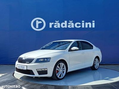 second-hand Skoda Octavia 2.0 TDI RS