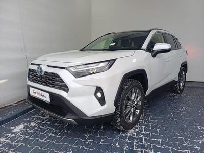 Second-hand Toyota RAV4 Style 178 CP (130 kW) 2024 Albmetalicperleffect SUV