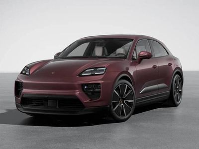 Porsche Macan 4 Electric