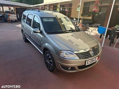 Dacia Logan MCV
