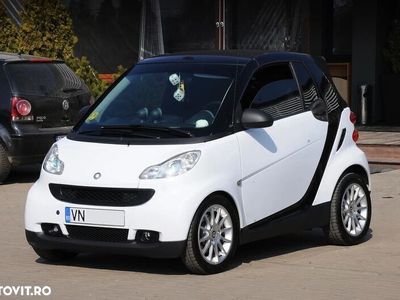 Smart ForTwo Cabrio