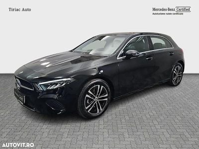 Mercedes A180