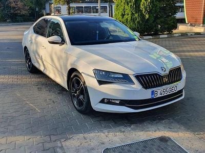 Culoarealb Utilizat 2016 Skoda Superb Ambition Break | 12.499 EUR