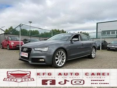 Gri Utilizat 2016 Audi A5 S-Line Berlinǎ | 13.699 EUR (Super Preț)