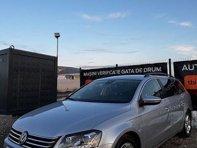 Culoaregri Utilizat 2011 VW Passat Comfortline Break | 8.490 EUR (Puțin scump)