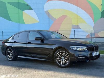 Culoarenegru Second-hand 2018 BMW 520 Comfort Edition Berlinǎ | 29.900 EUR
