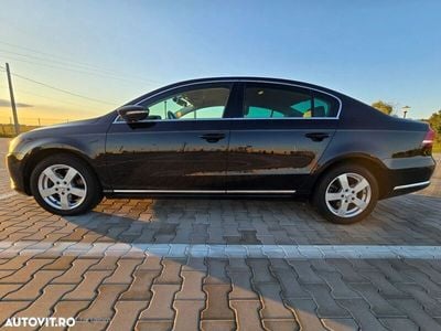 VW Passat