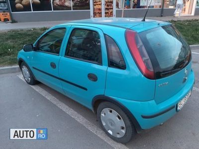 second-hand Opel Corsa unic proprietar