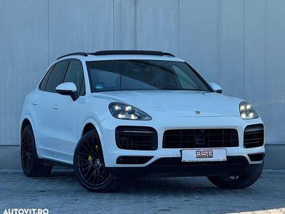 Porsche Cayenne S E-Hybrid