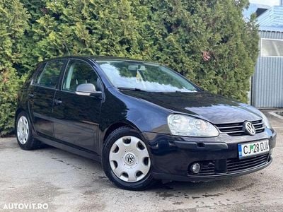 Culoarenegru Utilizat 2007 VW Golf V Edition Hatchback | 2.999 EUR (Preț OK)