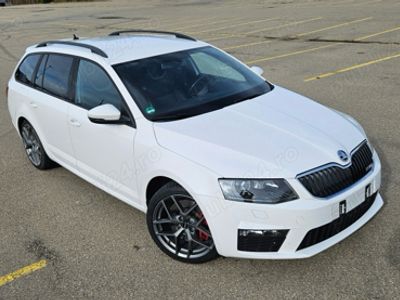 second-hand Skoda Octavia Vrs