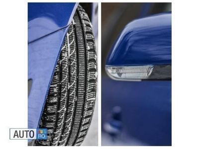 Second-hand Skoda Octavia 140 CP (102 kW) 2007 Albastru Break