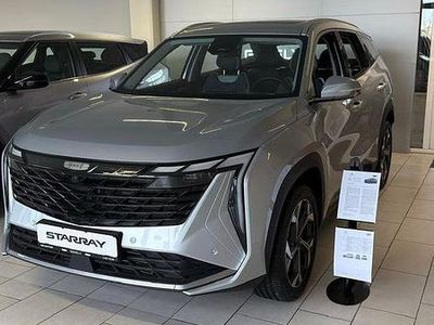 Culoareargint Utilizat 2024 Geely Starray SUV | 27.690 EUR (Preț bun)