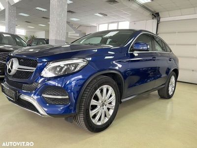 second-hand Mercedes 350 GLE Couped 4Matic 9G-TRONIC