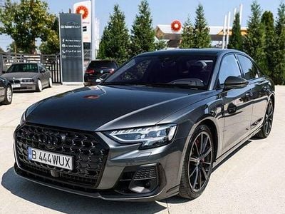 Audi S8