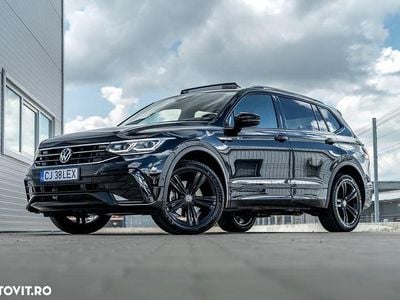 VW Tiguan Allspace