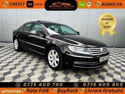 VW Phaeton