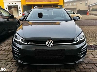 second-hand VW Golf VII 