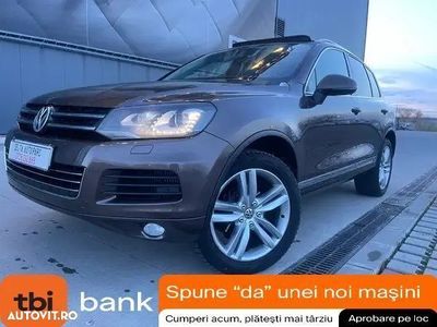 VW Touareg