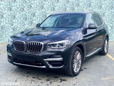 second-hand BMW X3 xDrive20d Aut.