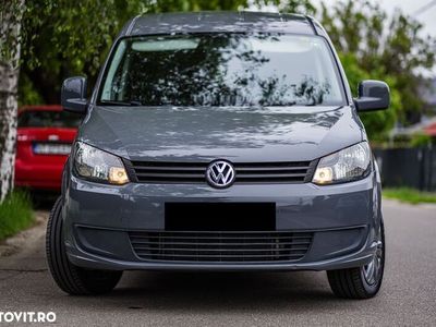 VW Caddy Maxi
