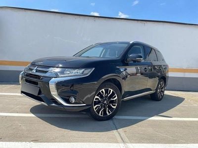 Mitsubishi Outlander P-HEV