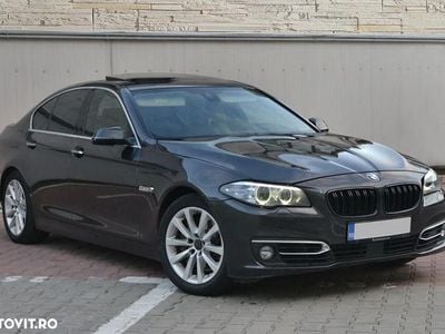 Culoaregri Utilizat 2015 BMW 530 Comfort Edition Berlinǎ | 14.200 EUR (Preț bun)