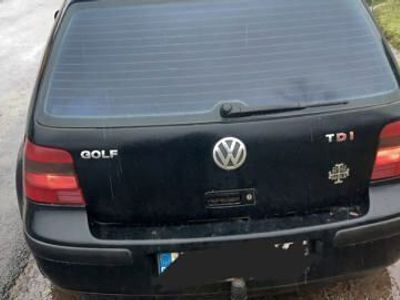 VW Golf IV