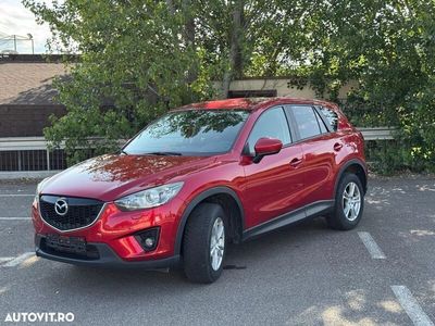 Rosu Utilizat 2014 Mazda CX-5 Center-Line SUV | 9.700 EUR (Puțin scump)