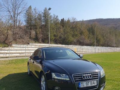 second-hand Audi A5 