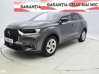 DS Automobiles DS7 Crossback