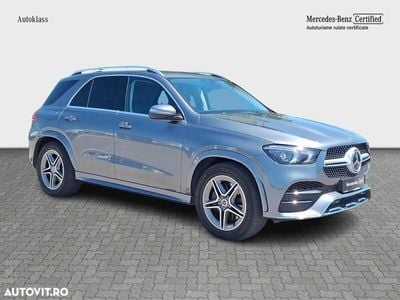 Mercedes GLE350