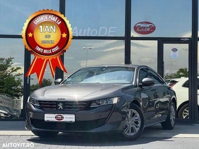 Culoaregri Second-hand 2021 Peugeot 508 Berlinǎ | 16.490 EUR (Preț OK)