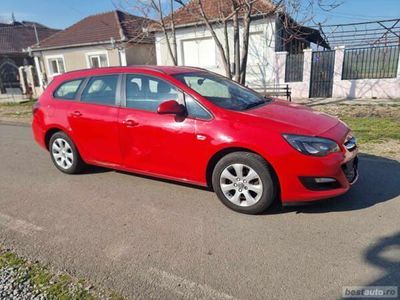 second-hand Opel Astra - an 2015 - diesel 1600 cmc